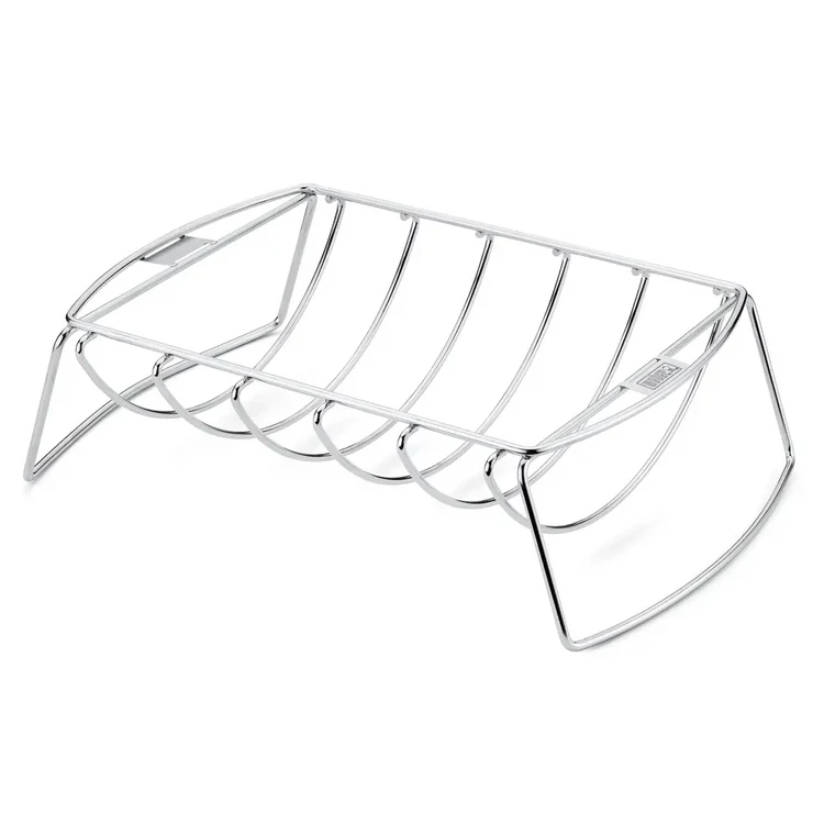 Weber oldalas tartó, Q™ 3000 és újabb, illetve 57 cm-es faszenes grillekhez
