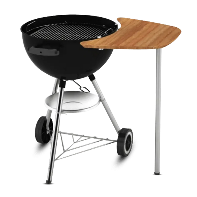 Weber oldalasztal, Kettle 47 cm és 57 cm grillekhez