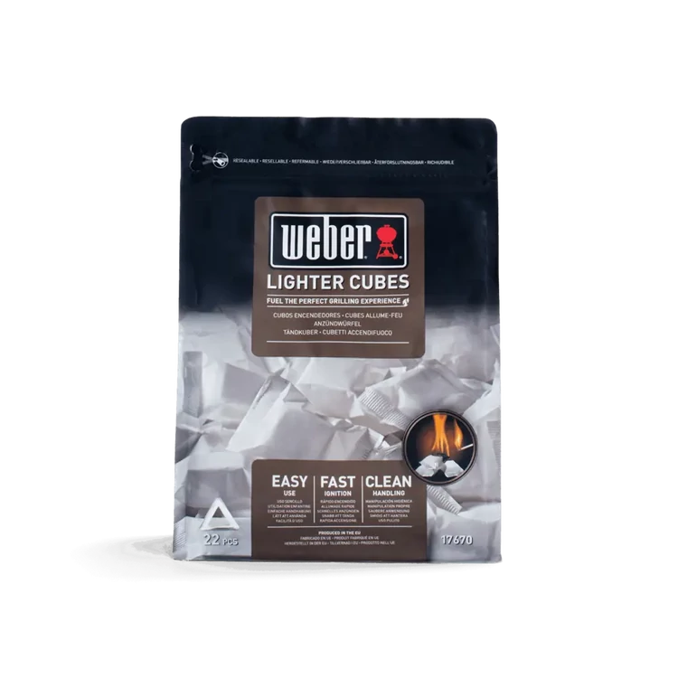 Weber parafin begyújtó kocka, 22 db