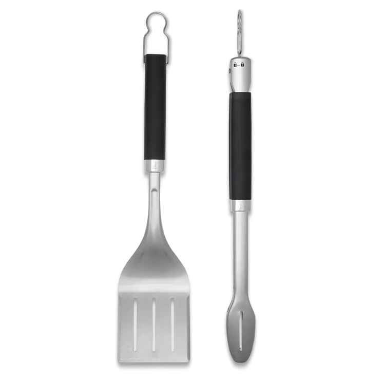 Weber Precision grillcsipesz és spatula készlet