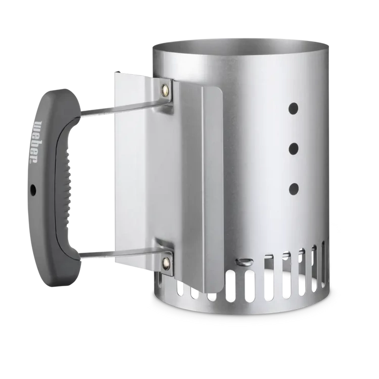 Weber Rapidfire begyújtókémény, kicsi