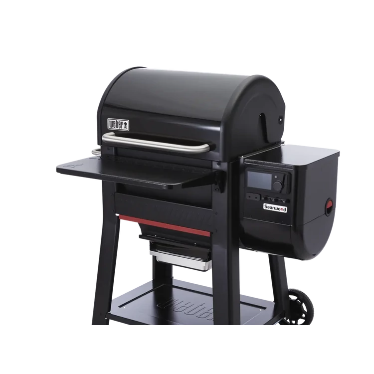 Weber Searwood 600 első asztal
