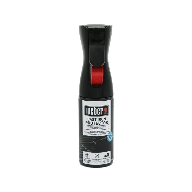 Weber öntöttvas ápoló és védő spray