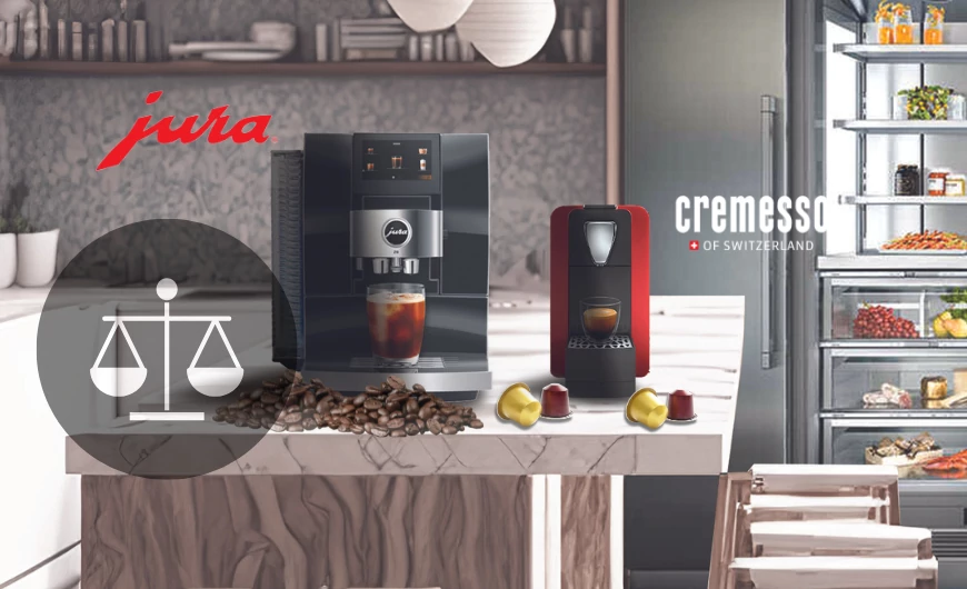 Miért érdemes Jura kávégépet választani? – Költségmegtakarítás és prémium kávéélmény