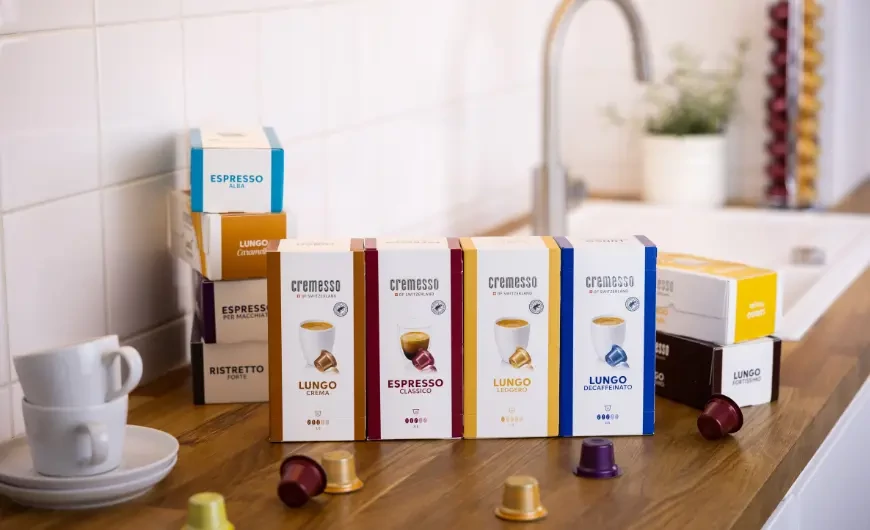Miért eltérőek a kávékapszula méretek?