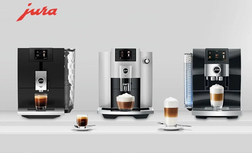 Hogyan válassza ki az ideális Jura automata kávéfőzőt? – Útmutató a tökéletes otthoni barista élményhez