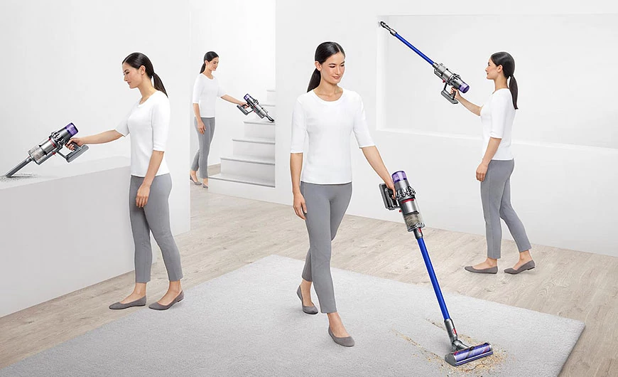 Milyen a jó porszívó? A Dyson tudja a választ!