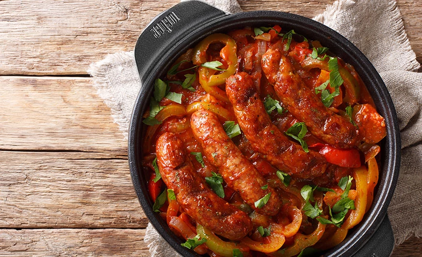 Sörkolbász - A tökéletes szurkoló snack