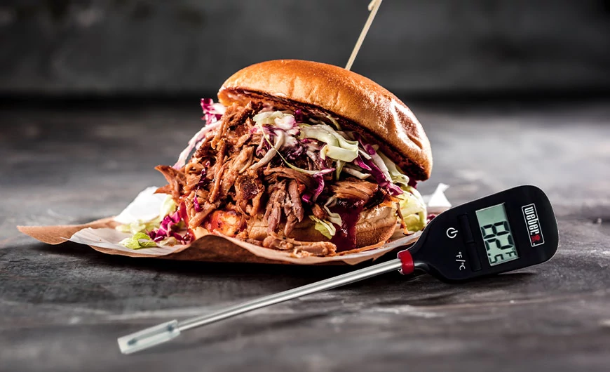 Pulled pork: A lassan grillezett szenvedély 