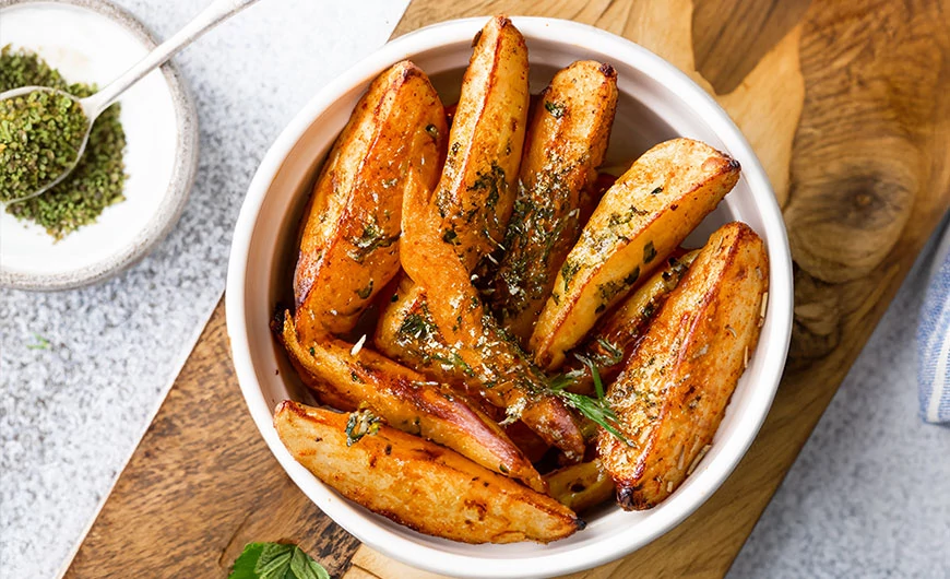 Sültkrumpli tárkonyos majonézzel