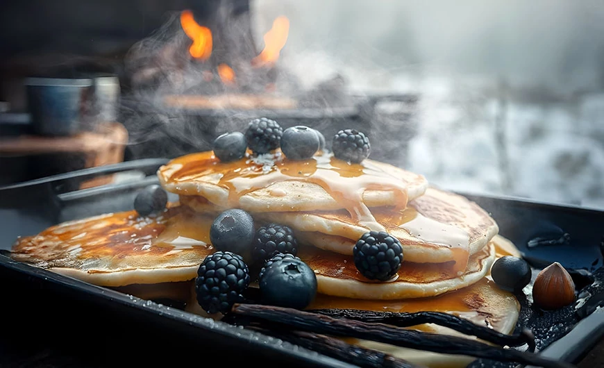 Francia palacsinta (crêpes)