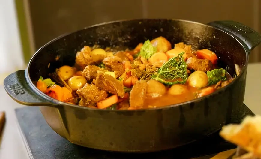 Téli „Superfood” Marharagu – Lélekmelegítő ízek a hideg napokra! 