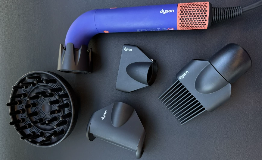 Professzionális hajszárítás – személyes tapasztalat a Supersonic r™ hajszárítóval