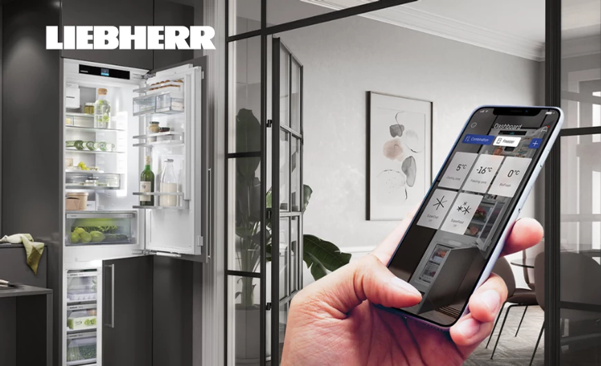 Liebherr 6125265 Smart Device Box: miért van rá szükség?