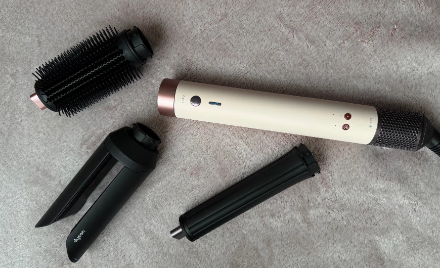 A hajformázás új dimenziója – személyes tapasztalat a Dyson Airwrap Co-anda 2x™ hajformázóval