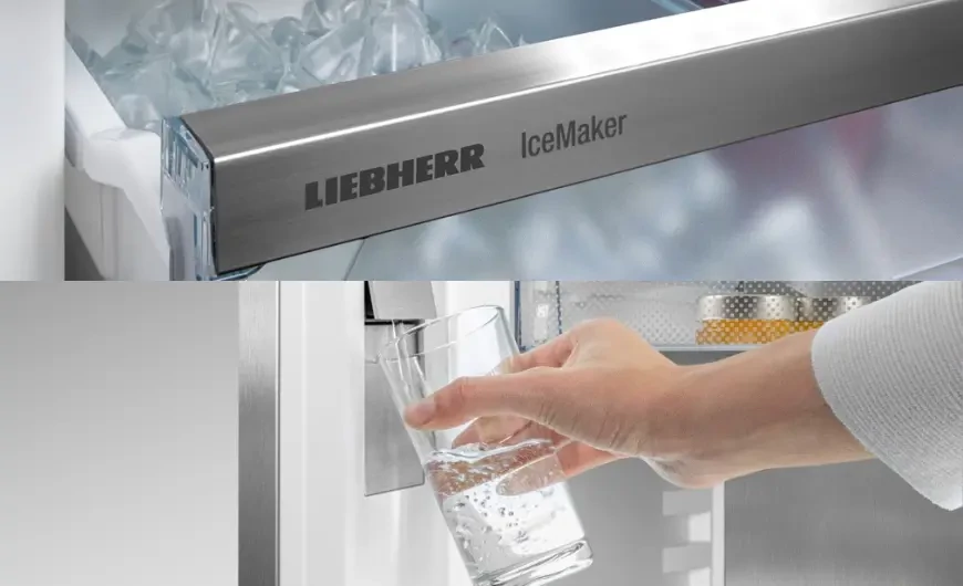 Ismerkedjünk meg a Liebherr IceMaker és InfinitySpring funkcióival!