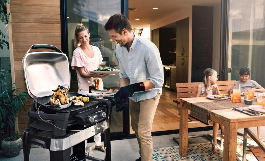 Kerti gázgrill: mit vegyünk figyelembe a választásnál?