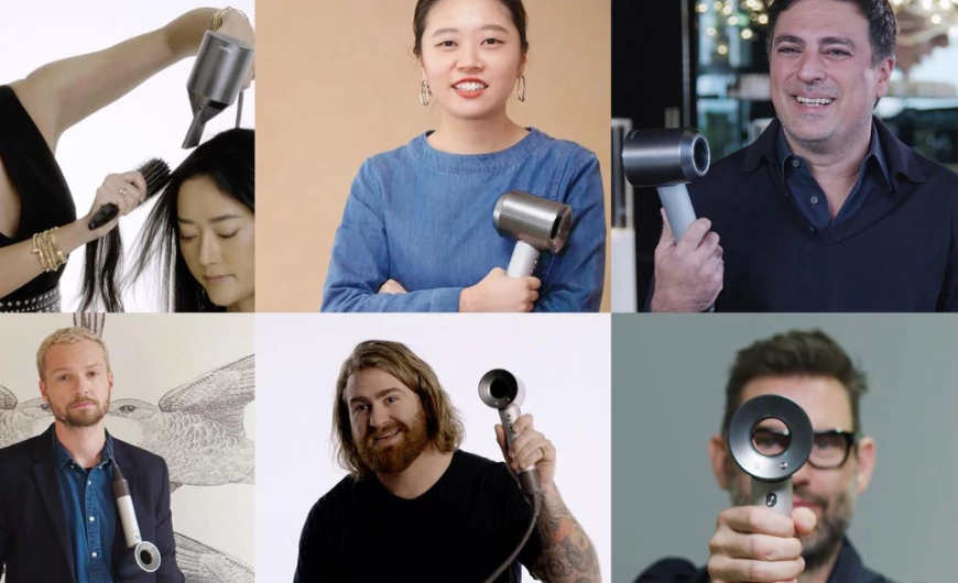 Professzionális hajszárítónk stylistok számára!