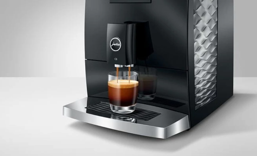  Mit tud egy profi kávégép?