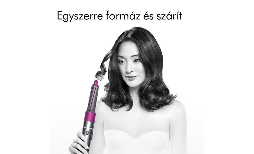 A nyár legtrendibb frizurái Dyson hajformázó eszközökkel