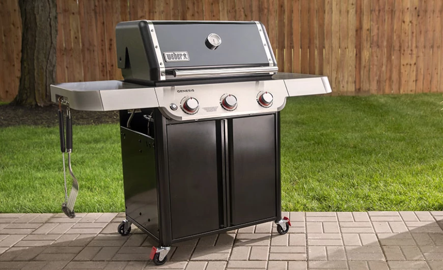 Ismerje meg a Weber grill kalandos történetét!