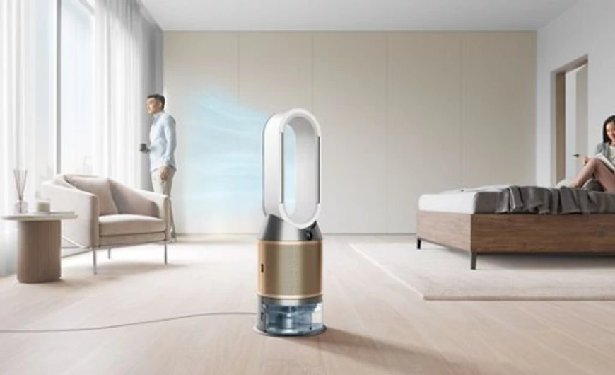 Légtisztító és párásító egyben? Keresse a Dyson termékek között!