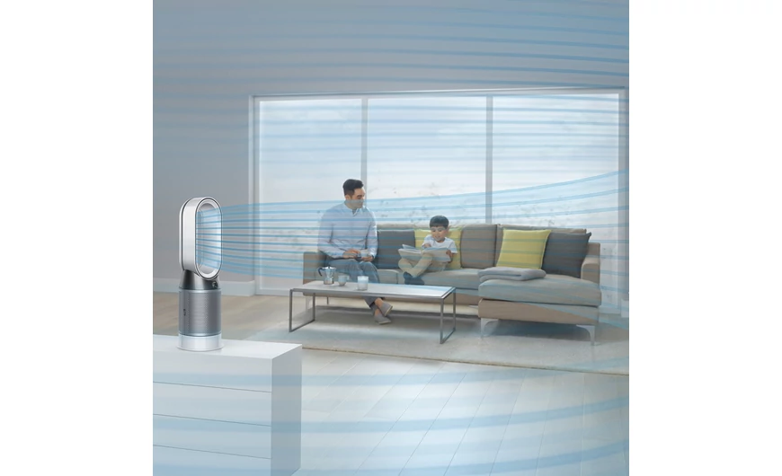 Miért hasznos a Dyson légtisztítók alkalmazása?