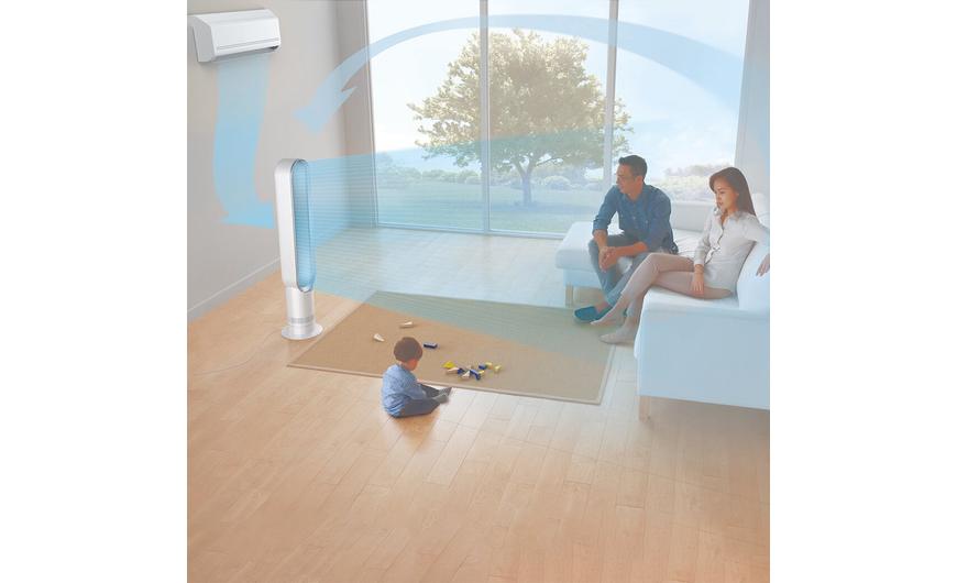 Miért a Dyson ventilátor a legjobb választás?