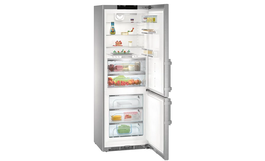 Liebherr kombinált hűtőszekrény, a konyha elmaradhatatlan darabja 