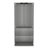 Liebherr ECBNe 8872-20 Integrálható kombinált hűtőszekrény