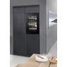 Liebherr EWTgb 1683-26 Vinidor beépíthető kétzónás bortemperáló szekrény