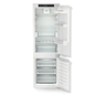 Liebherr ICc 5123 Plus Beépíthető kombinált hűtőszekrény