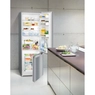 Liebherr CUele 281 kombinált szabadonálló hűtőszekrény