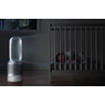 Dyson Pure Hot+Cool Link légtisztító ventilátor HP02 Fehér/Ezüst