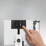 Ena 8 Touch Full Nordic White kávéfőző kijelző