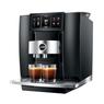 Jura Giga 10 Diamond Black automata kávéfőző