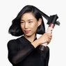 Dyson Airwrap i.d.™ Straight+Wavy multifunkciós hajformázó-szárító (Ceramic Pink/Rose Gold)
