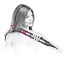 Dyson Airwrap™ Complete hajformázó (Fuchsia)