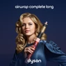 Dyson Airwrap™ Complete Long Volumise multifunkciós hajformázó (Strawberry Bronze/Rose Pal)