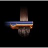 Dyson Airstrait™ nedves-száraz hajvasaló (Prussian Blue/Copper)