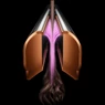 Dyson Airstrait™ nedves-száraz hajvasaló (Pink Rose)