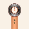 Dyson Supersonic Nural™ Straight+Wavy hajszárító (Ceramic Apricot/Topaz) HD16