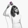 Dyson Supersonic™ hajszárító (fuchsia) (HD07) 