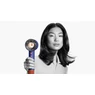 Dyson Supersonic Nural™(Vinca blue/Topaz)