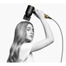 Dyson Supersonic™ hajszárító (Onyx Black/Gold) HD07