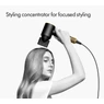 Dyson Supersonic™ hajszárító (Onyx Black/Gold) HD07