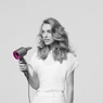 Dyson Supersonic™ hajszárító (nickel/copper) HD07 Tárolódobozzal