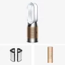 Dyson Purifier Hot+Cool HP2 De-NOx (HP12) White/Gold