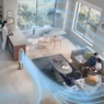 Dyson Purifier Cool Formaldehyde™ TP09 Pro légtisztító ventilátor