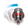 Dyson Cinetic Big Ball Absolute 2 porzsák nélküli porszívó ezüst